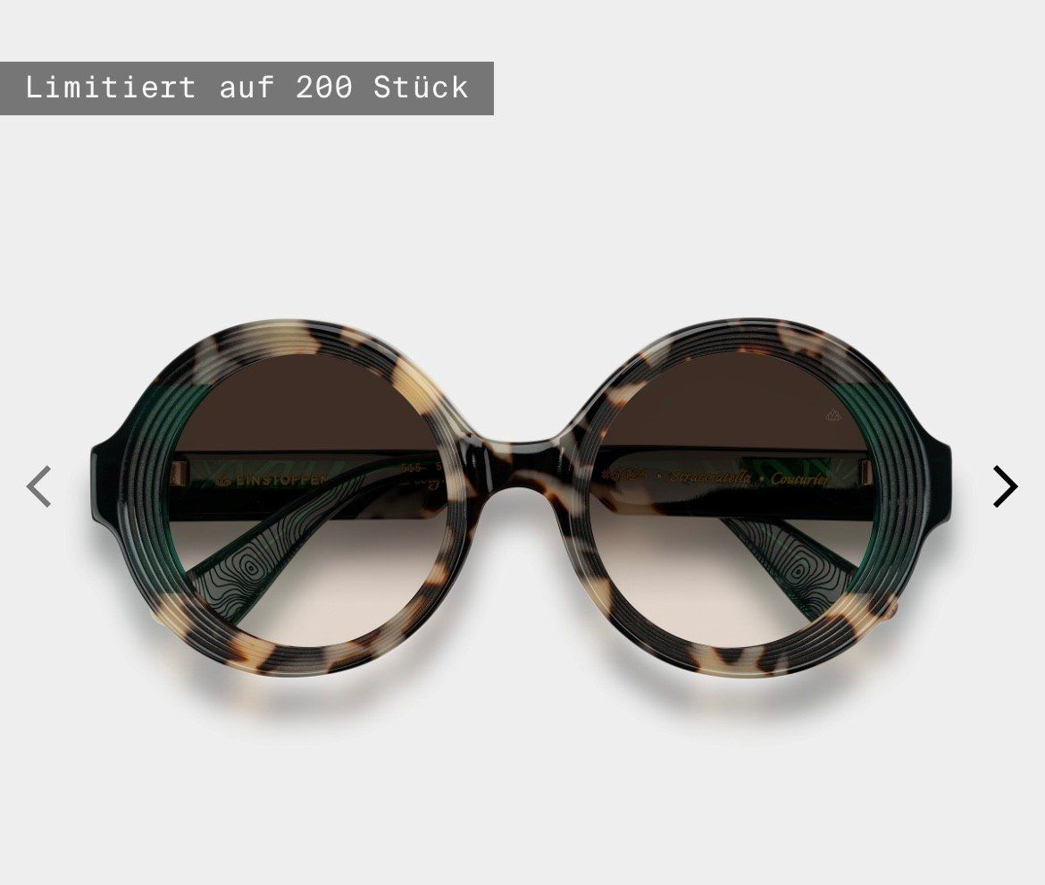 Occhiali & Lenti: EINSTOFFEN Sunglasses – Nuovo (secondo la descrizione) da Monnaz venduto da al_alexandra