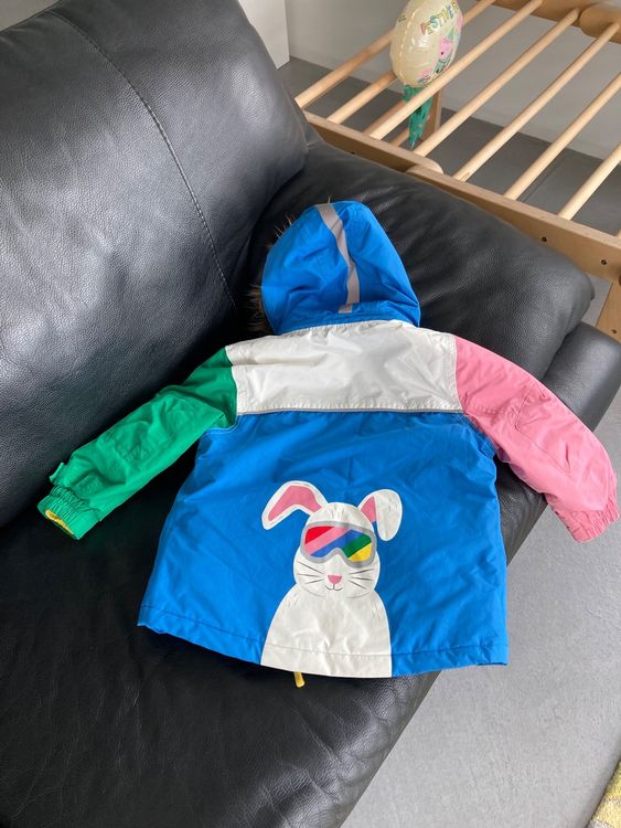 Mini Boden Mädchen Ski / Winterjacke Gr. 110 Kaufen auf Ricardo