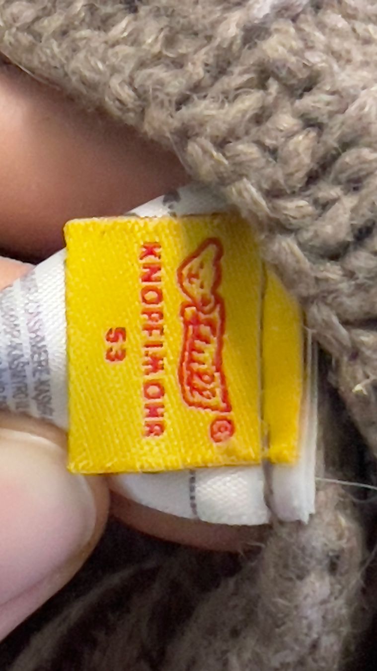 Altro abbigliamento per bambino: Mutze süss und warm – Usato da Sisseln venduto da nt.geschenkshop 3