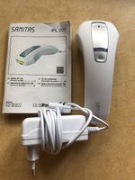 Sanitas Epilator IPL 200 Ultraschall Enthaarung