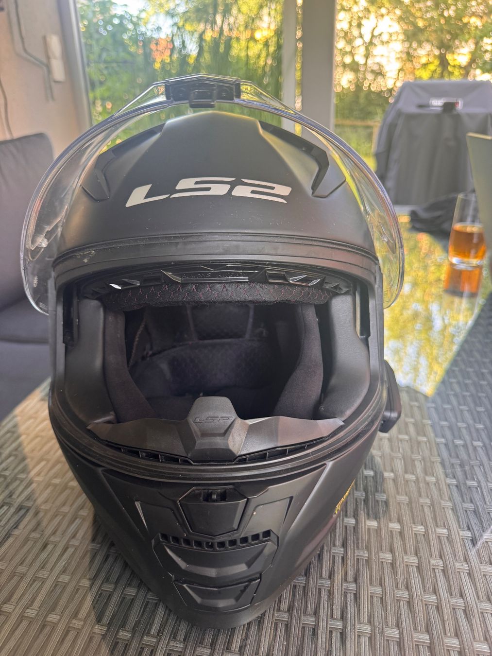 Helme & Visiere: Helm LS2 F811 Vector 2 – Gebraucht aus Wittenbach von SaintCity9300 1