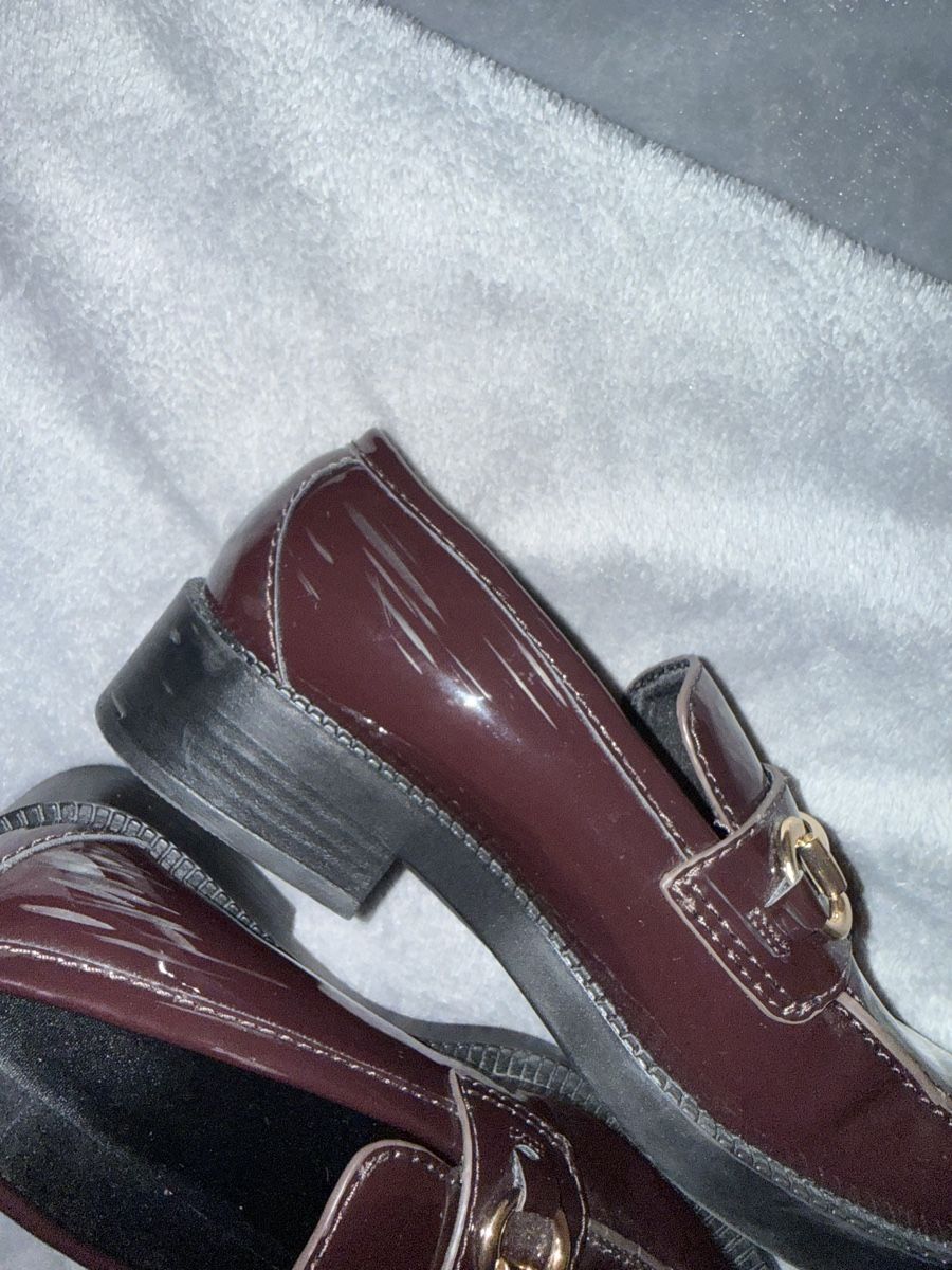 H&M Scarpe da donna: H&M Lack Loafer Gr. 38 – Usato da St. Moritz venduto da ari_9fcv 2