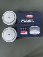 Rauchmelder (einer neu, zwei ca 5 Jahre alt)