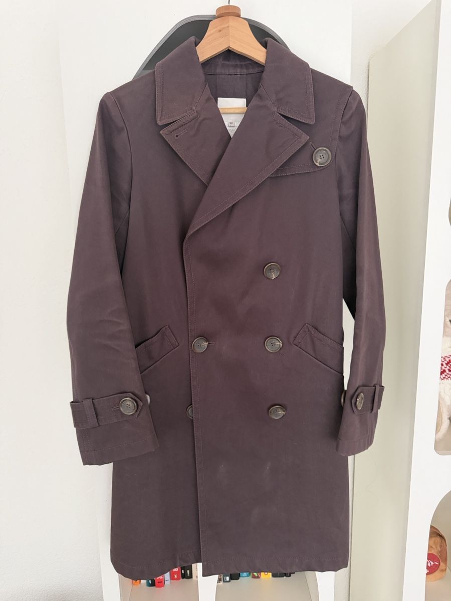 Celine Cappotti: Celine Trench Coat – Usato da Altdorf UR venduto da ple_y5zk