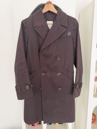 Celine Trench Coat