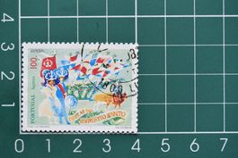 portugal stamp 100