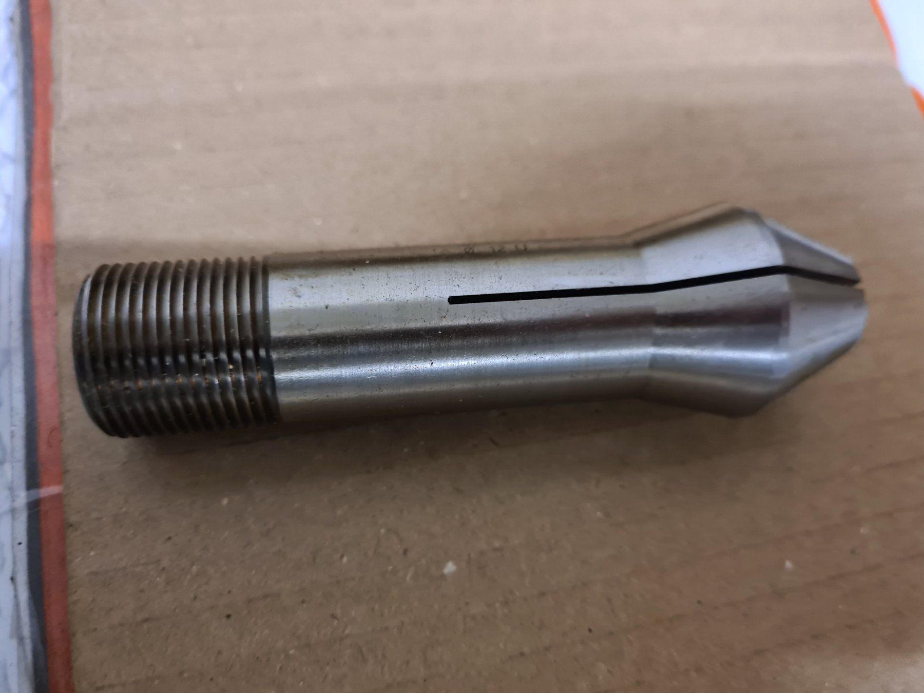Schaublin Tutti gli attrezzi: Schaublin W25 Spannzangen 12mm – Usato da Ramiswil venduto da bierer95 2