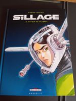 Sillage 10. Retour de Flammes: 2007