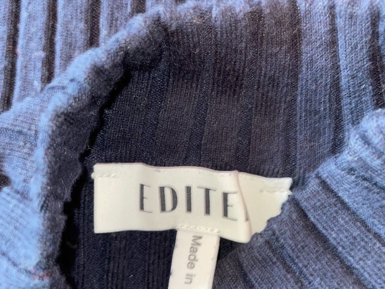 H&M Pullover & Sweatshirts: Edited Pullover – Gebraucht aus St. Gallen von look-twice 3