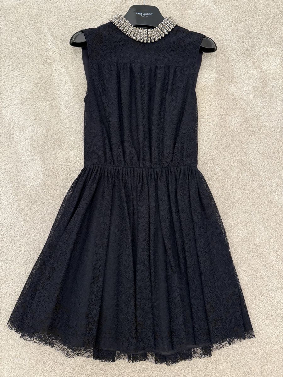 Saint Laurent Vestiti: Saint Laurent dress – Usato da Paradiso venduto da apf_mh9c 4