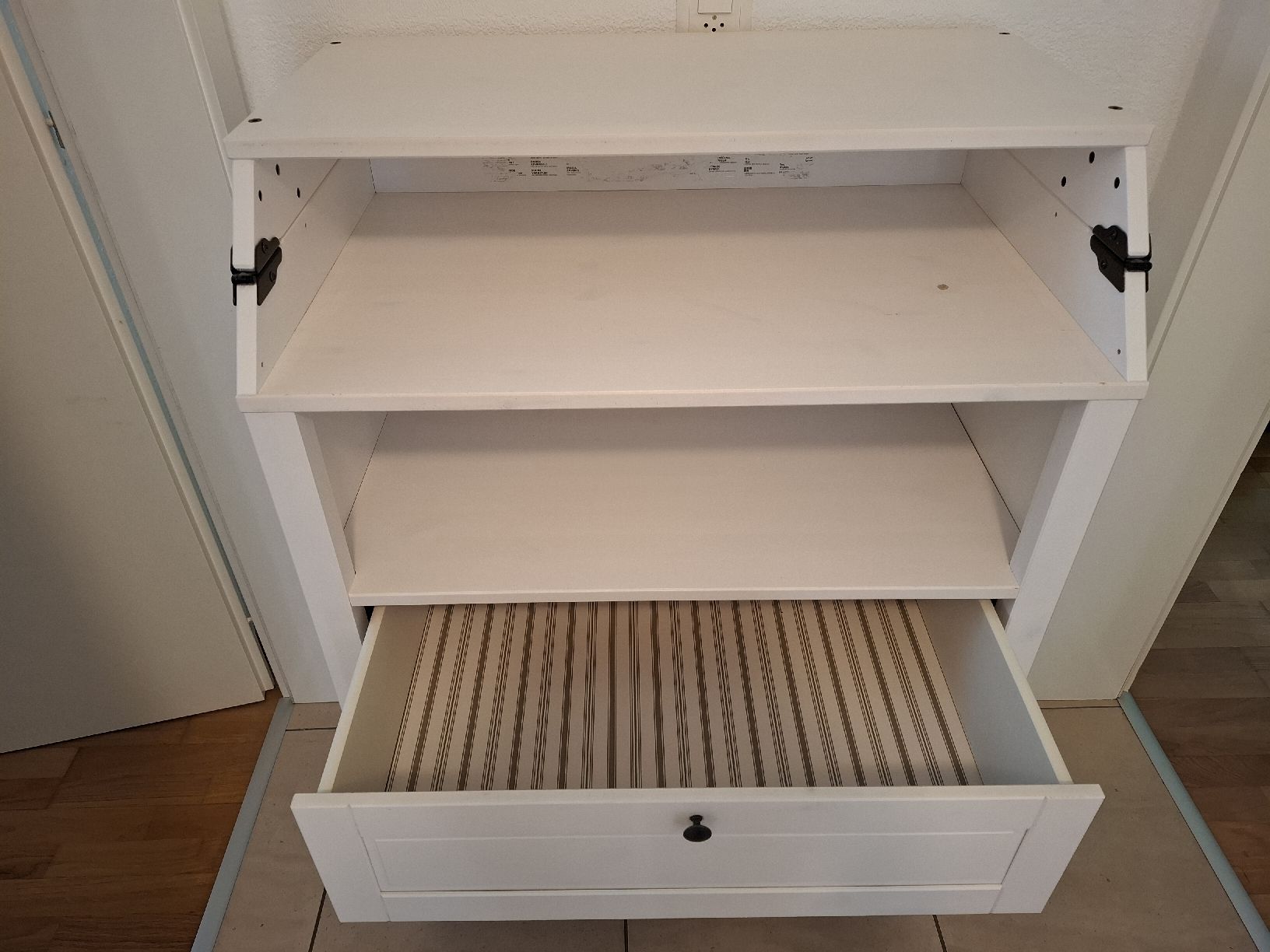 Ikea Fasciatoi & Accessori: Wickelkommode – Usato da Fribourg venduto da c_f_9k7p