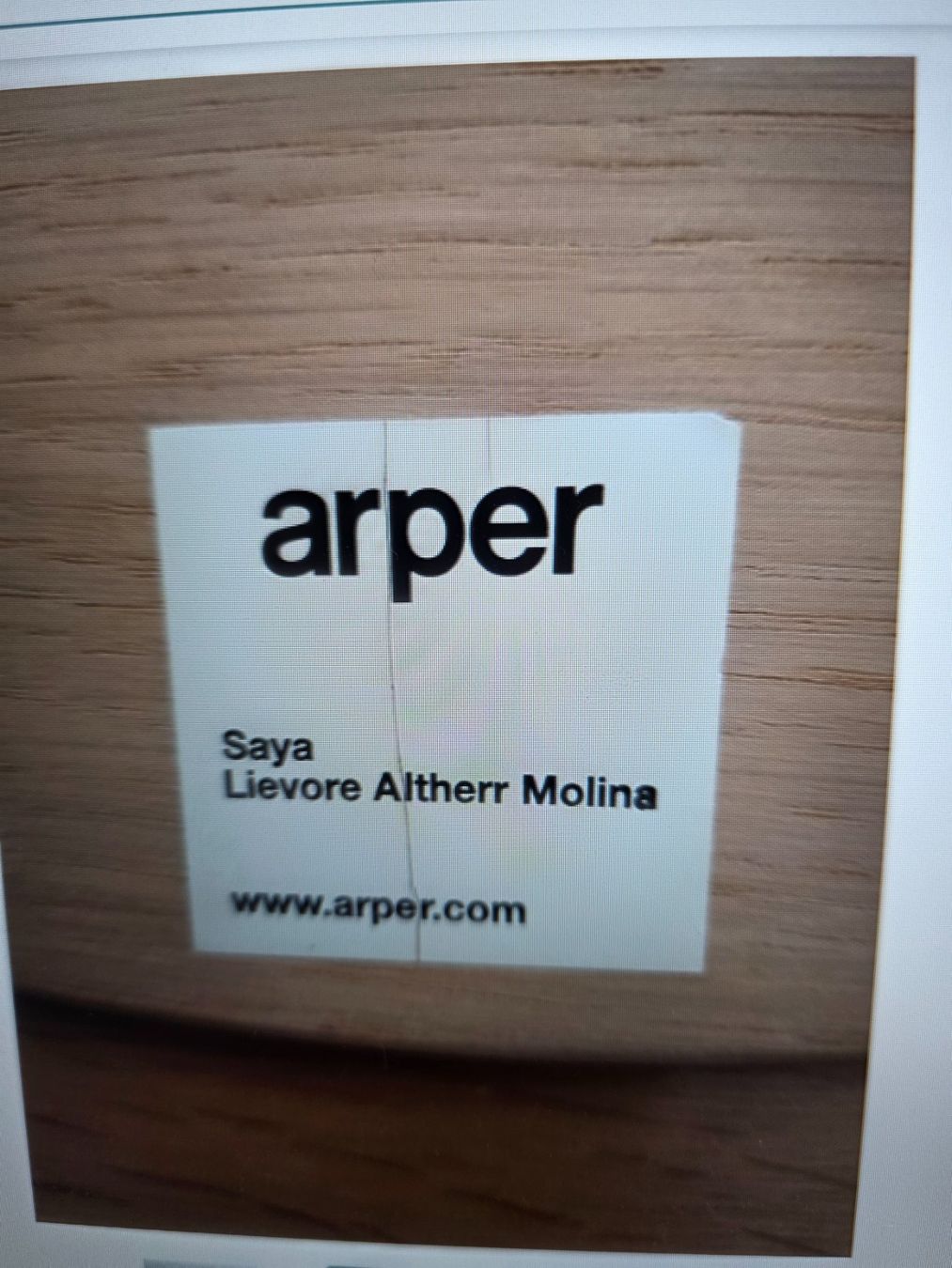 Arper Chaises: Arper Stuhl – D'occasion à Seengen par prw_tz98 1