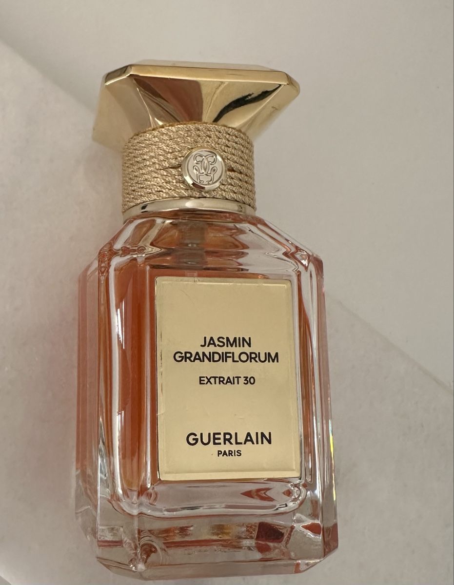 Guerlain Profumi & Eau de Toilette: GUERLAIN JASMIN GRANDIFLORUM EXTRAIT 30 – Usato da Täuffelen venduto da RoyaltyBrown 7