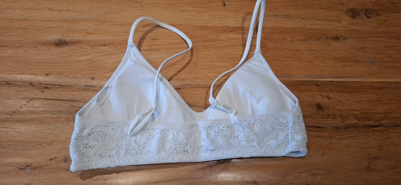 Hunkemöller Biancheria intima: S & M Grösse, 2er Set Bustier TOP Oberteile – Usato da Nottwil venduto da echtMOMO 3