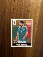 Panini WM 2026 Extra Sticker Raúl Jiménez