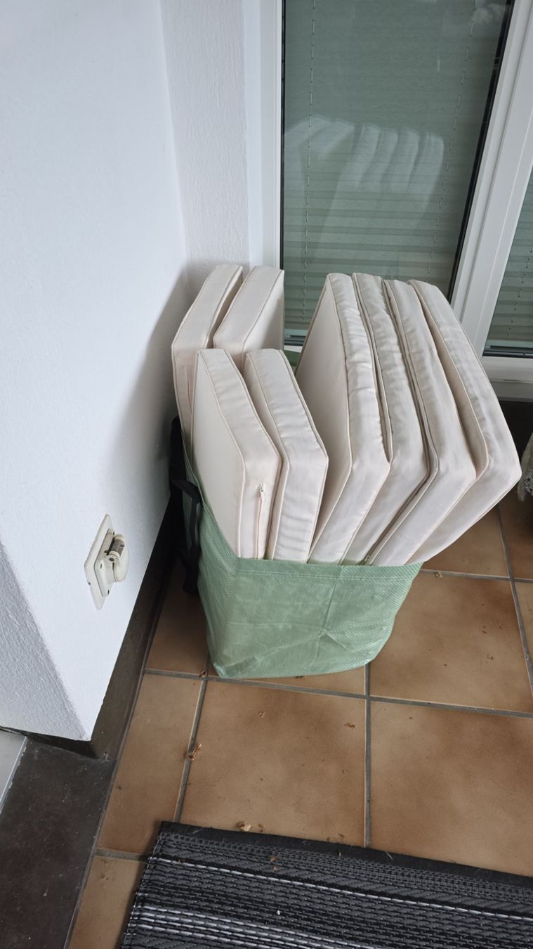 Divani: Rattanlounge – Usato da Nürensdorf venduto da Miri_97 1