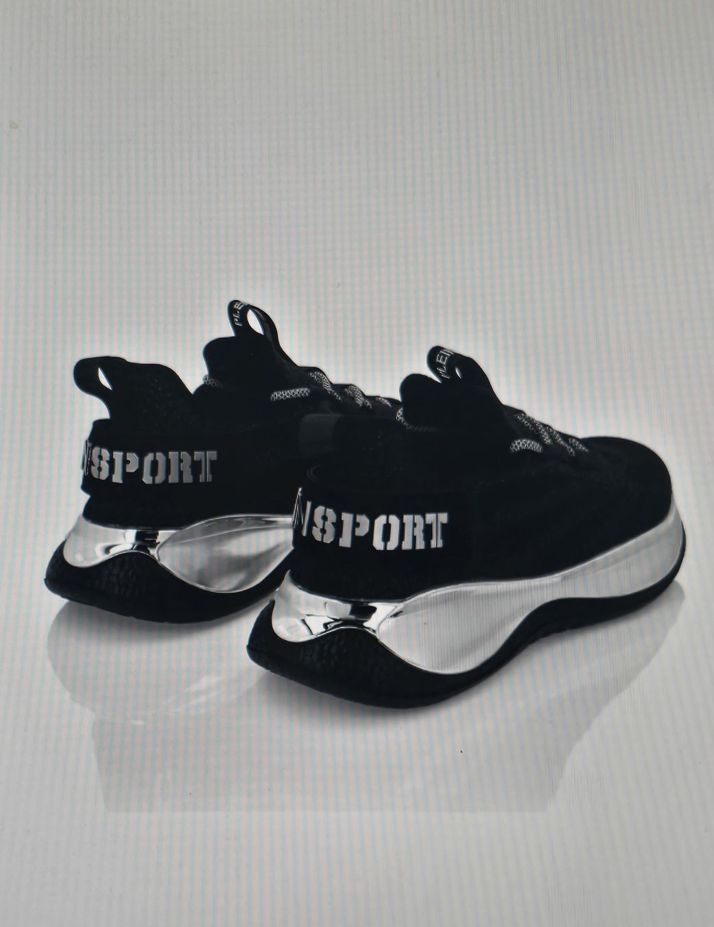 Philipp Plein Scarpe da uomo: PHILIPP PLEIN IRON TIGER GEN X 2.0 – Nuovo e nell'imballaggio originale da Möriken AG venduto da rowyta
