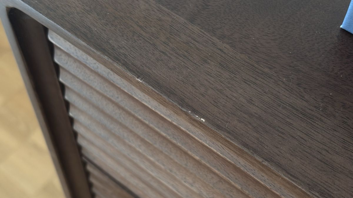 Kommoden: Kommode aus dunklem Mangoholz – Gebraucht aus Basel von yannis_s 5