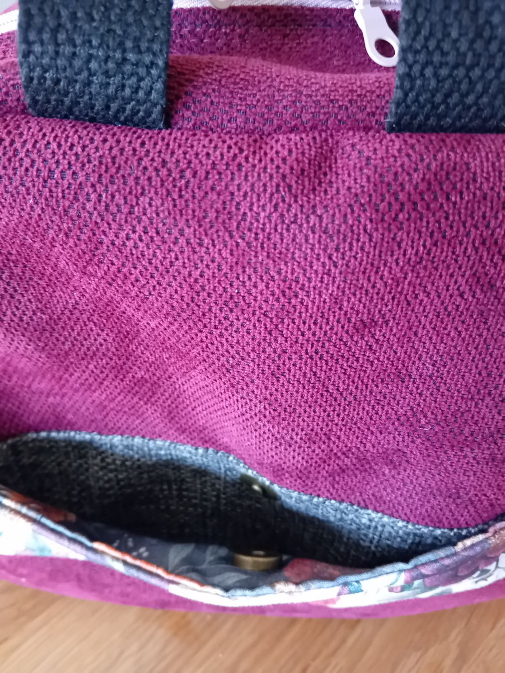 Kosmetikkoffer: geräumige Kosmetiktasche,handarbeit – Neu (gemäss Beschreibung) aus Burgdorf von carodesign1 4