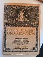 Deutsche Kunst und Dekoration - 1924