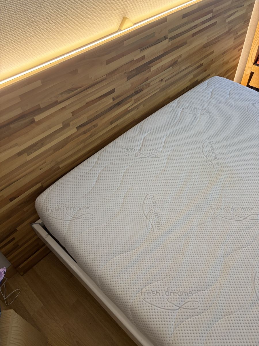 Betten: Single Bed Mattress "fresh dreams" good condition – Gebraucht aus Bern von and_5cyz 1