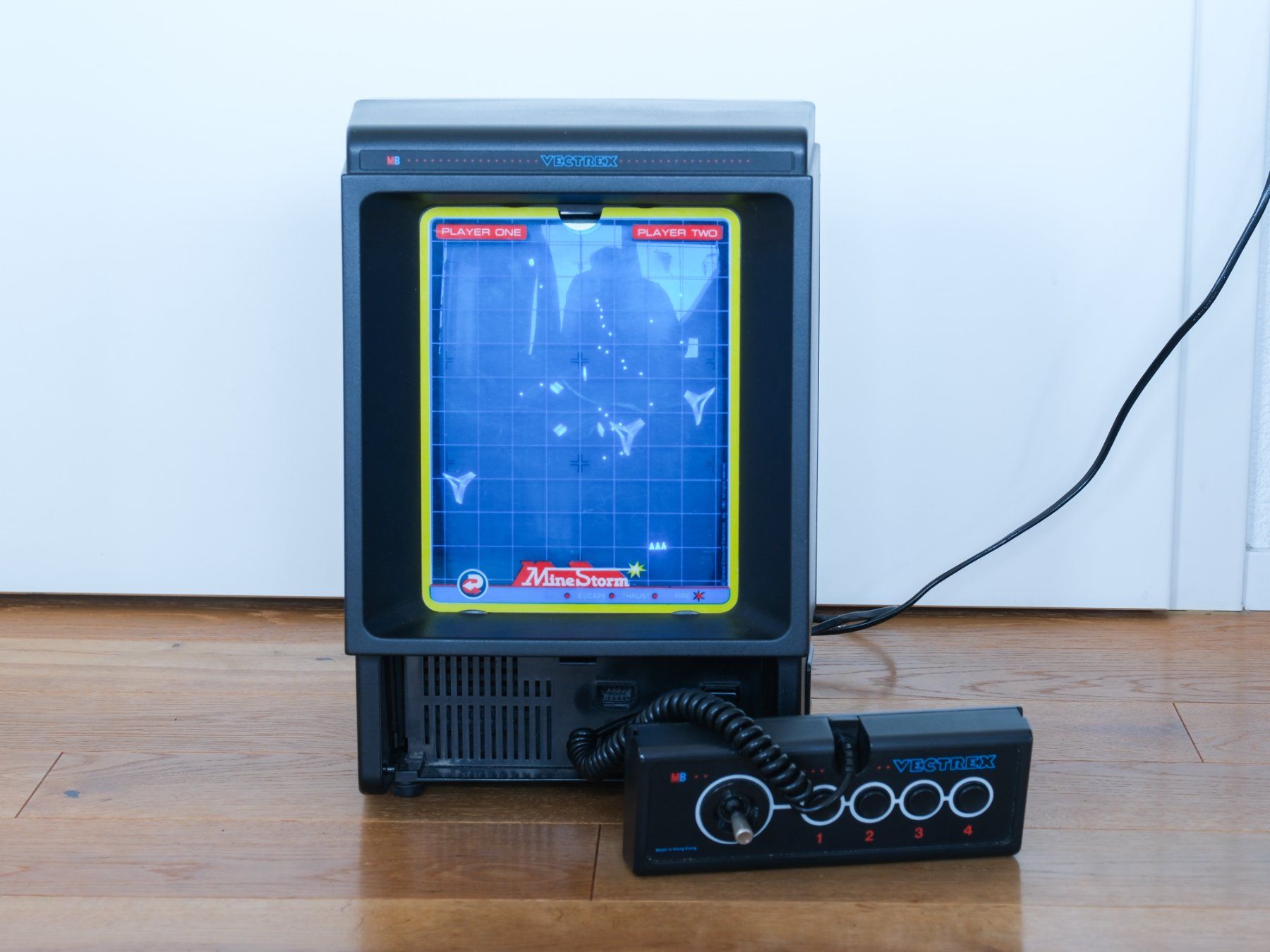 Console: Vectrex - Konsole - Retro - Vintage - OVP – Usato da Heiden venduto da mats10 2