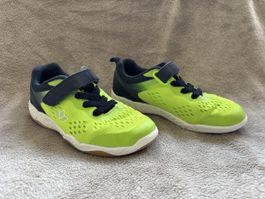 Hallenschuhe Lico, Gr. 30, Klettverschluss, Top Zustand!