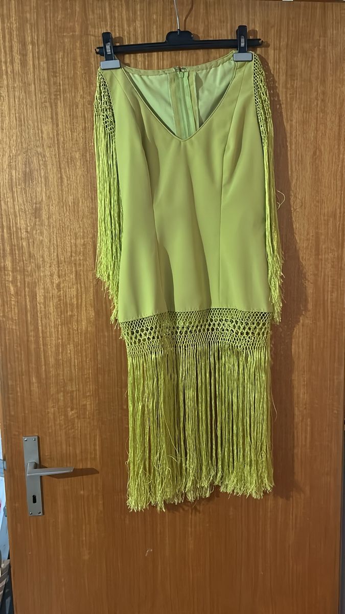 Blusen: Flamenco Oberteil mit franzen – Gebraucht aus Frauenfeld von liberthy
