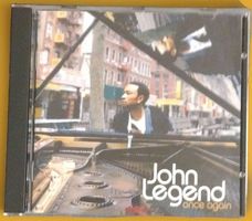 John Legend - Once Again      🎧🎶               ©'2006