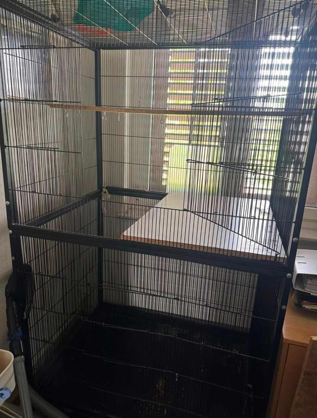 Gabbie, trasporto & Sicurezza: Käfig ideal für Ratten – Usato da Uster venduto da fam_7dmq