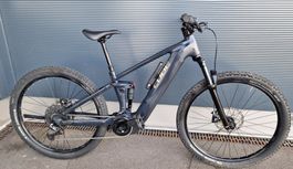 Carbo Cube Stereo One 22 800wh top bike M rahme
