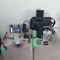 DJI Air 2S RC écran 3 batteries Accessoires comme neuf