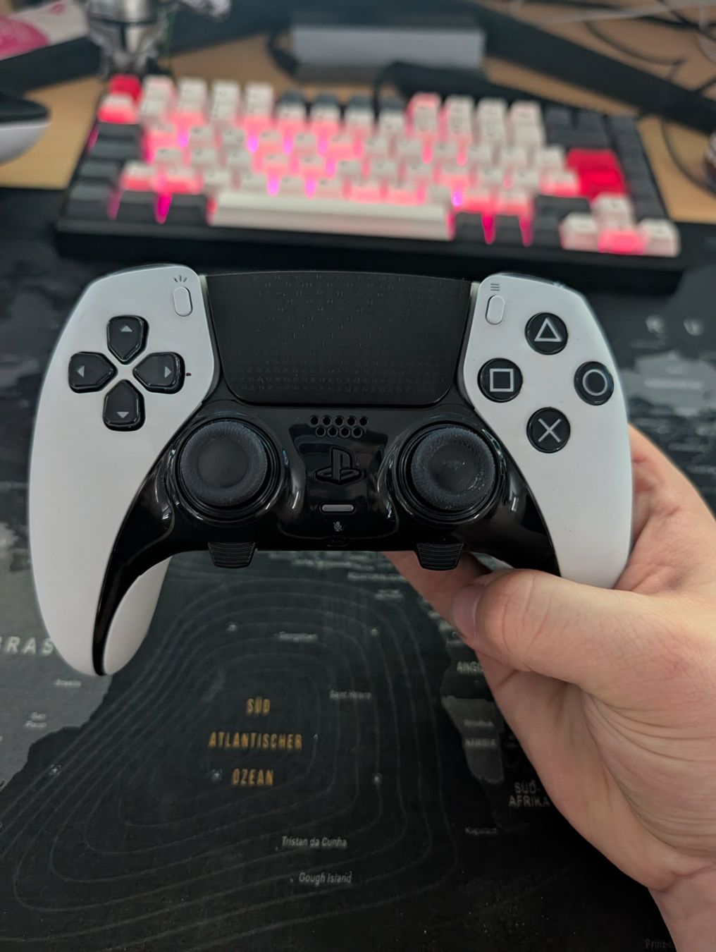 Sony Controller: Sony DualSense Edge Wireless Controller PS5 - Guter Zustand – Usato da Muri AG venduto da SirLurin 5