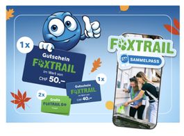 Gutscheine Foxtrail