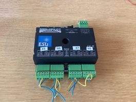 ESU 51800 Switch Pilot K83 K84 für Märklin Hag Fleischmann