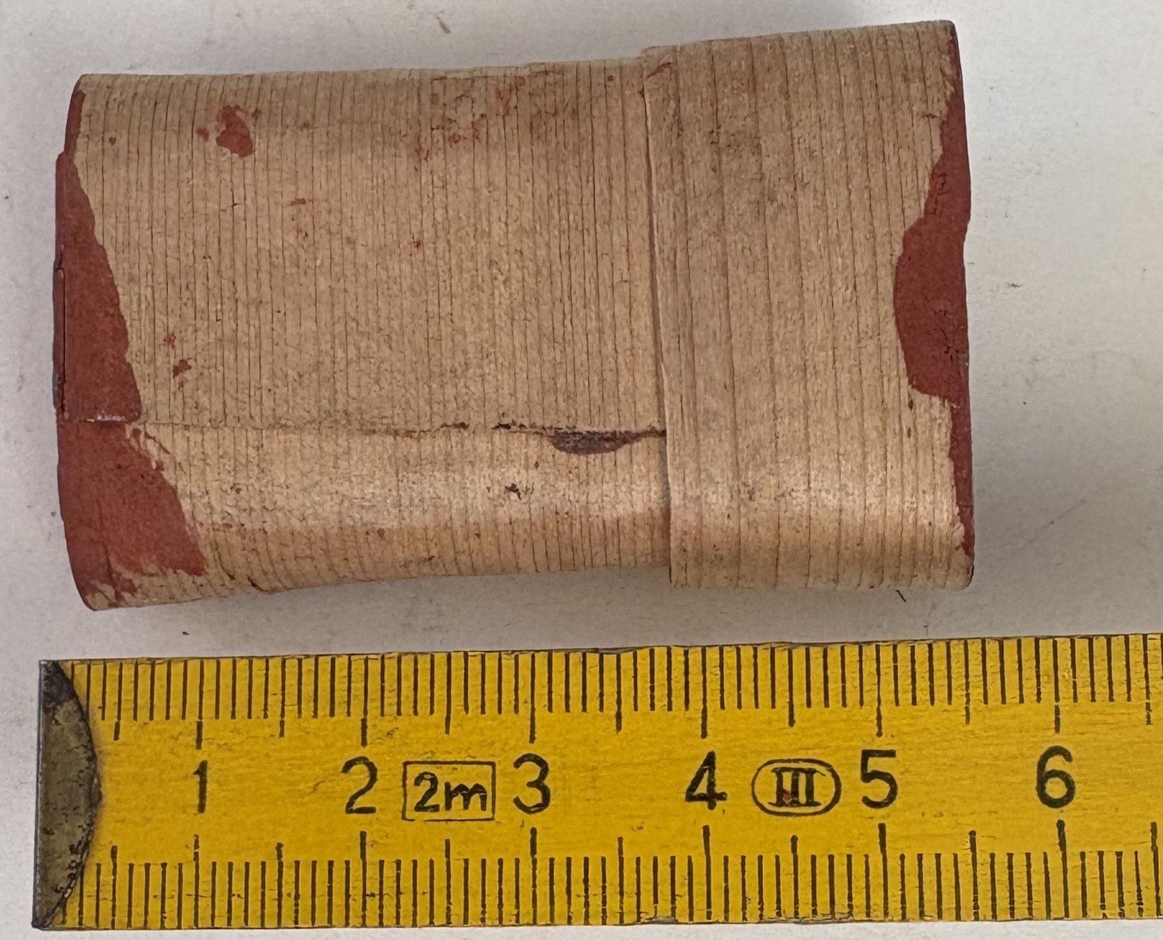 Accendini: VINTAGE ZÜNDHOLZ BOX MIT INHALT – Usato da Ostermundigen venduto da wini63 4