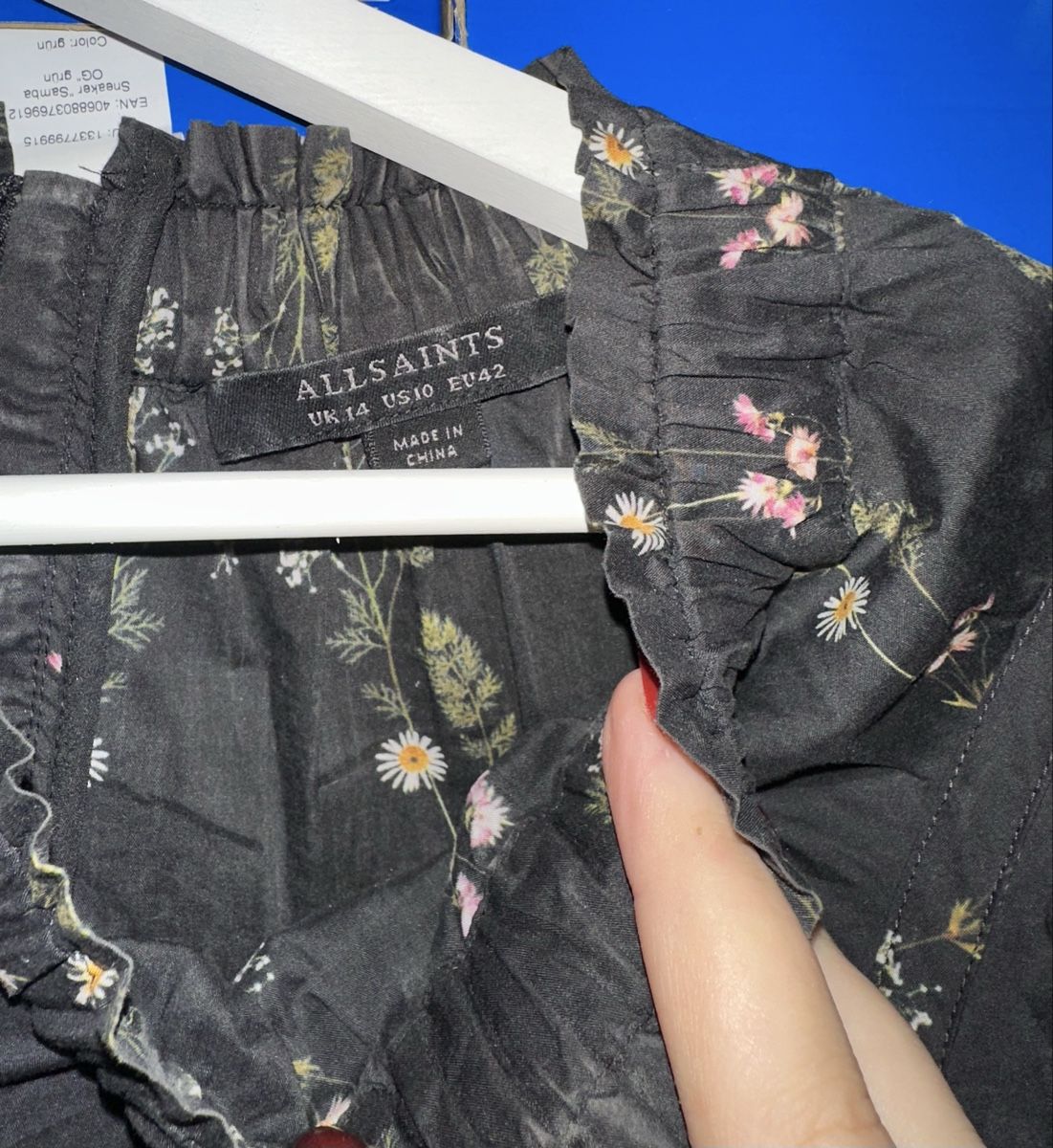 Allsaints Vestiti: Allsaints Kleid, EU42 – Usato da Gutenswil venduto da jus_nr7h 2