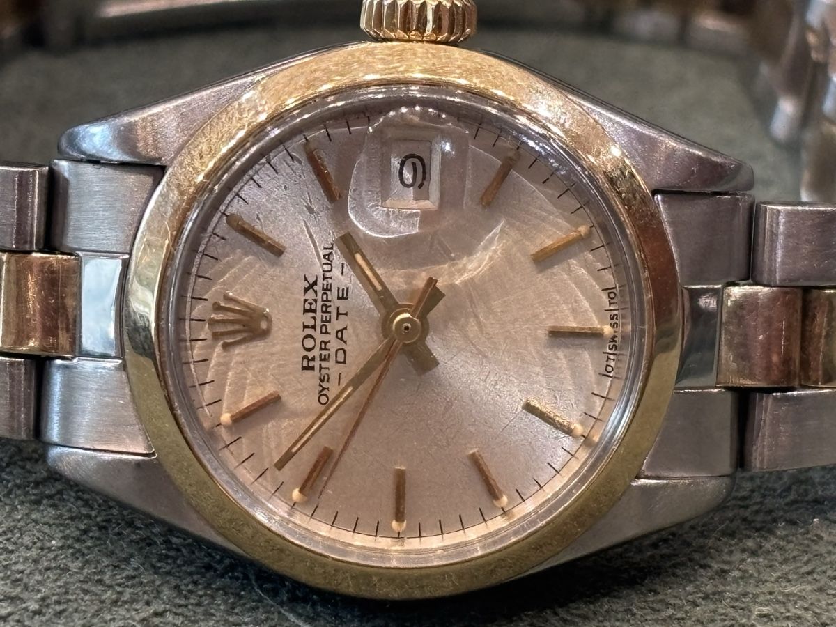 Rolex Montres: Rolex Lady Acciaio e Oro  – D'occasion à Mendrisio par TicinoWatchLab 3