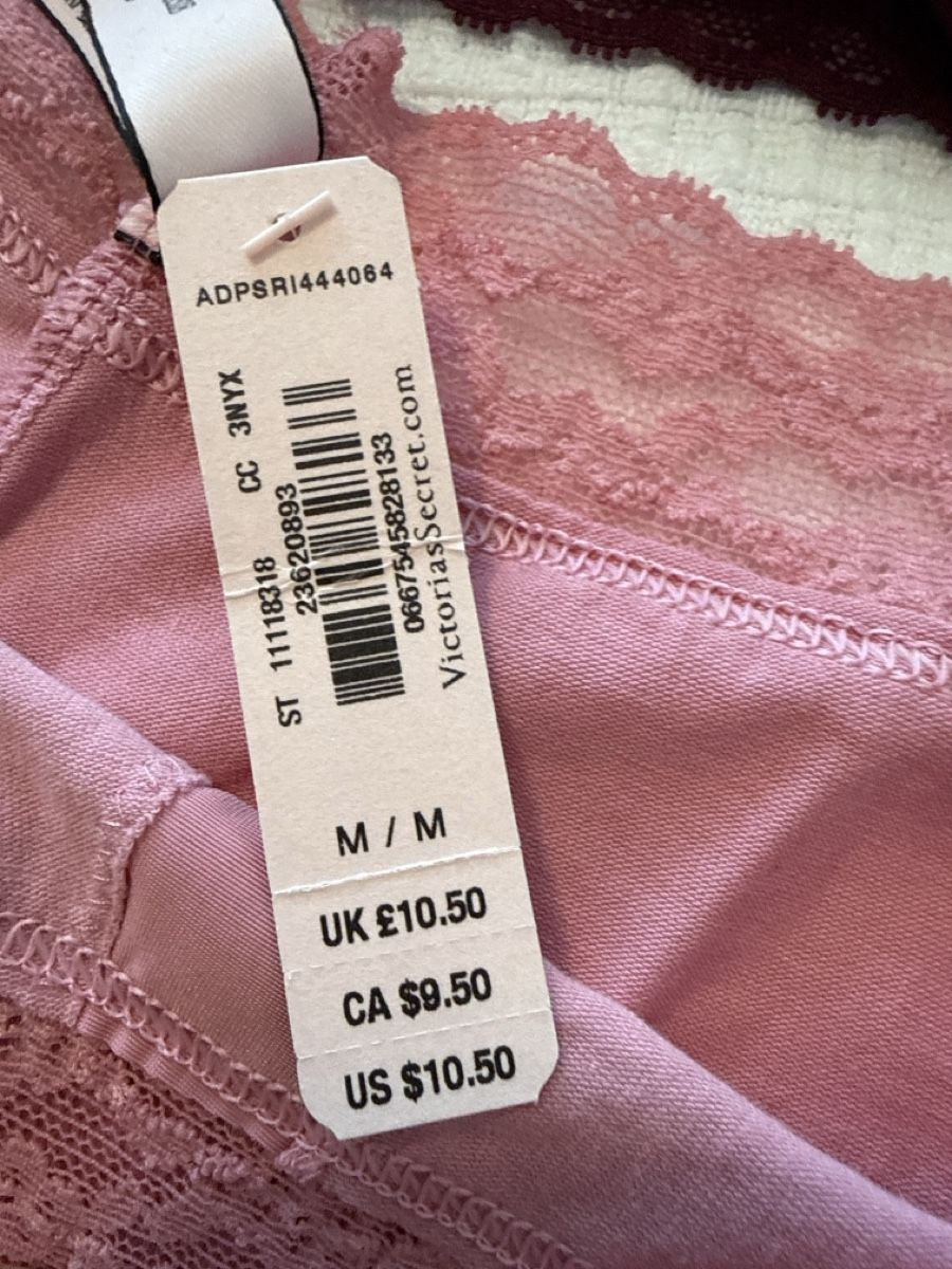 Victoria's Secret Sonstige Unterwäsche: NEU***V. Secret Slip 2 Stk***TOP GESCHENK*** – Neu und originalverpackt aus Zürich von Ceca52 3