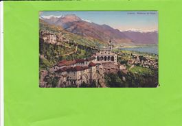 Locarno-Madonna del Sasso