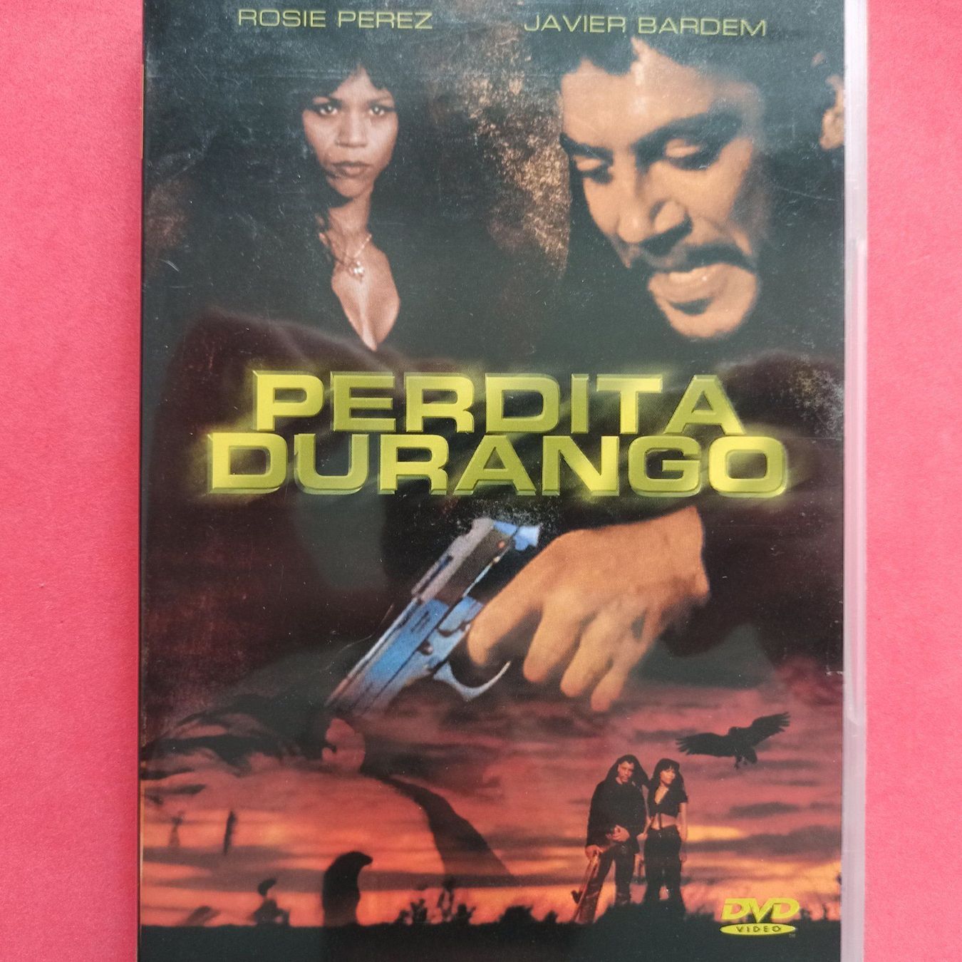 Alle DVDs: Perdita Durango – Gebraucht aus Dübendorf von kb86_MOVIE