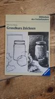 Grundkurs Zeichnen - Bibliothek des Freizeitsmalers TOP!