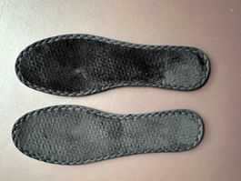 Neue Alu- Thermo Sohlen Wintersohle Gr. 36