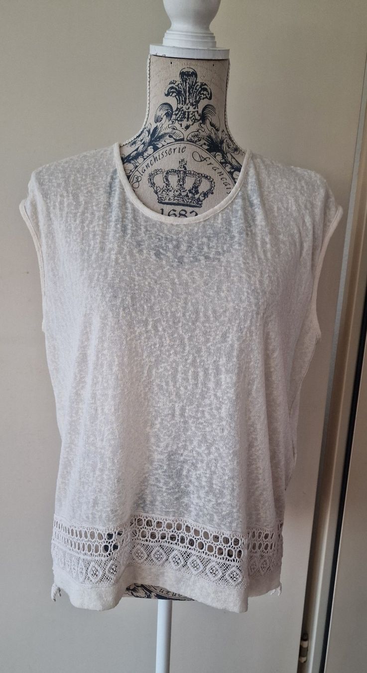 H&M Camicette: H&M | Spitzenbluse – Usato da Basel venduto da Lemonn