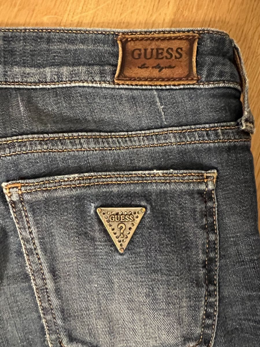 Jeans: Jeans GUESS – Usato da Bôle venduto da dany2021 3