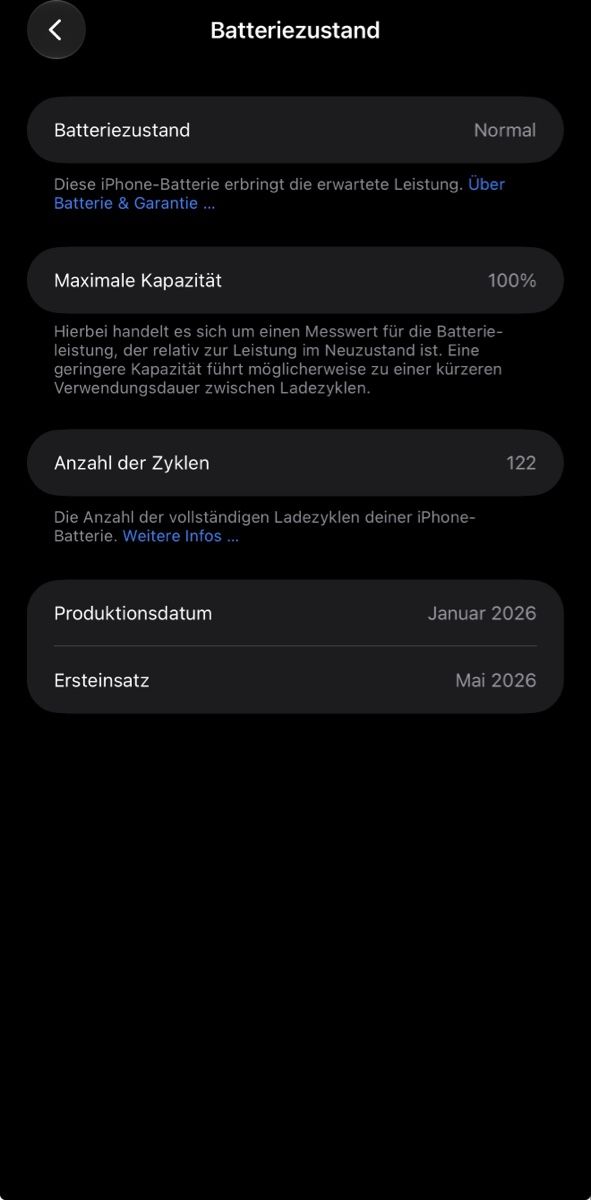 Apple Handys / Smartphones: iPhone 16 Pro Max 512Gb – Neu (gemäss Beschreibung) aus WINTERTHUR von xXRDCXx 1