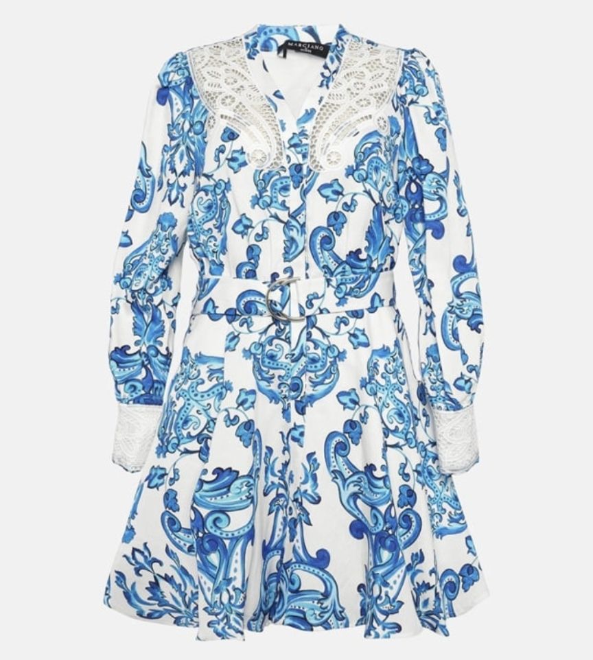 Vestiti: Guess Marciano Kleid Neu – Nuovo e nell'imballaggio originale da Kloten venduto da Pandora123