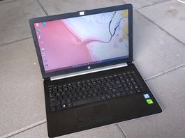 Laptop HP 15 pouces i7 Windows 11