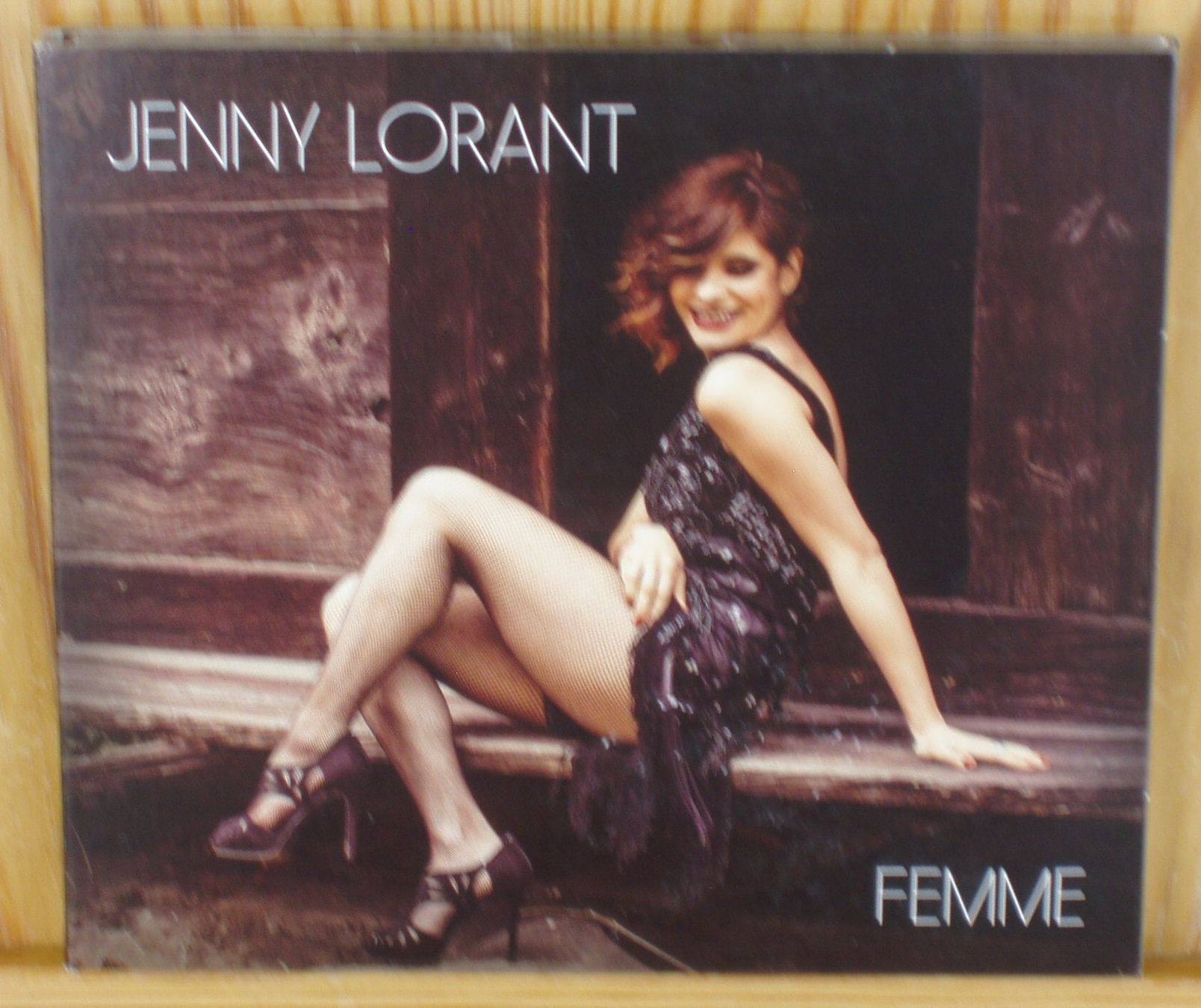 CD: Jenny LORANT : Femme – Nuovo (secondo la descrizione) da Boussens venduto da catfood01
