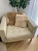 Leder Sessel Karlsfors